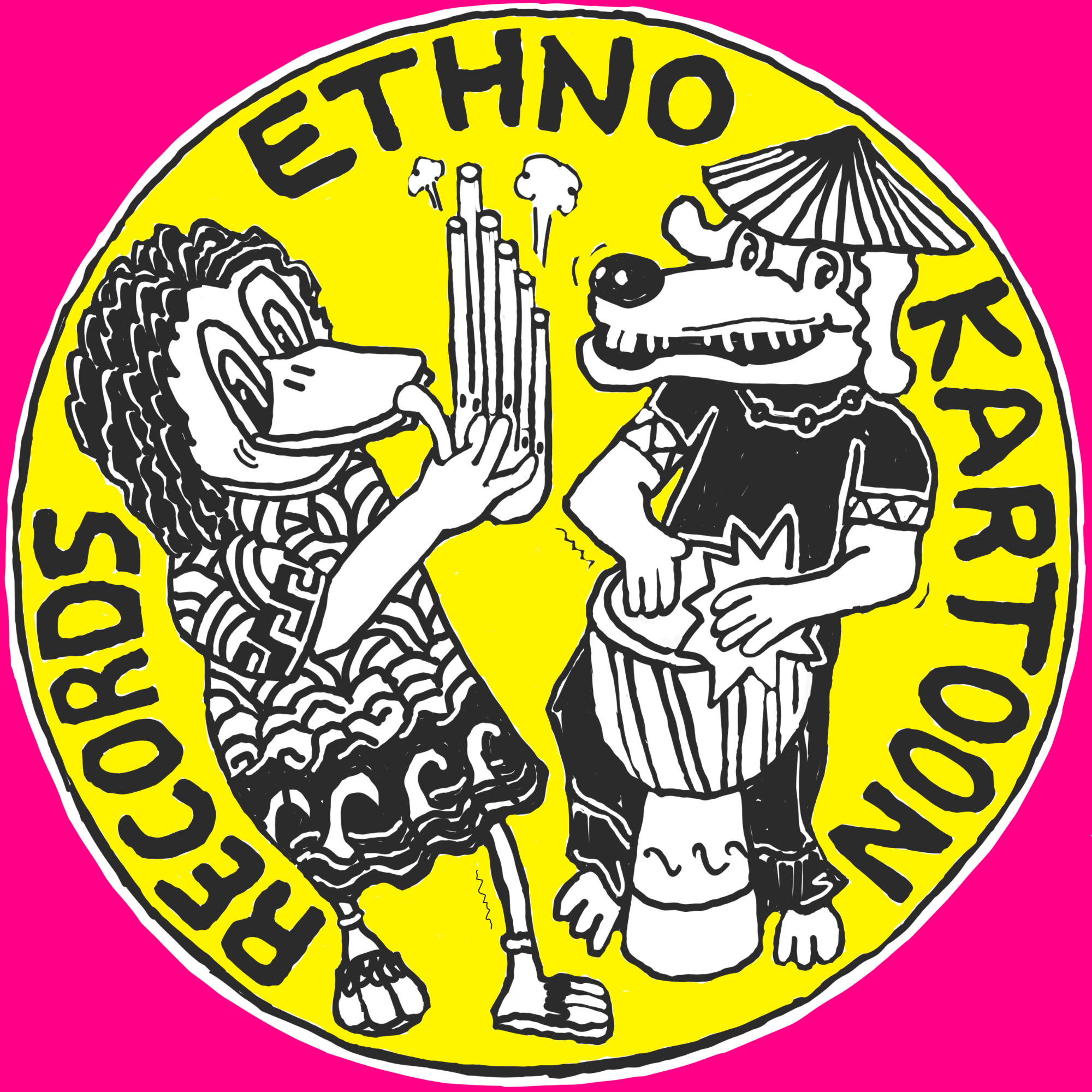 Ethnokartoon Records