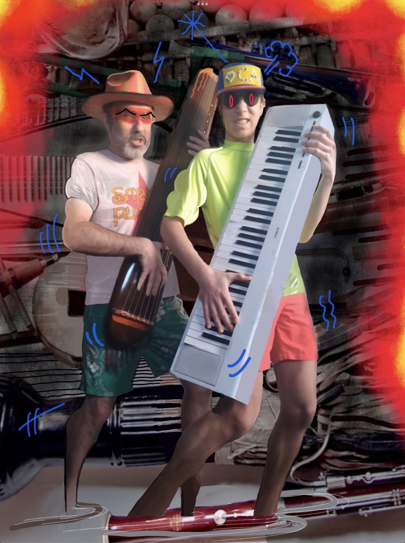 Bienvenue à Ethnokartoon